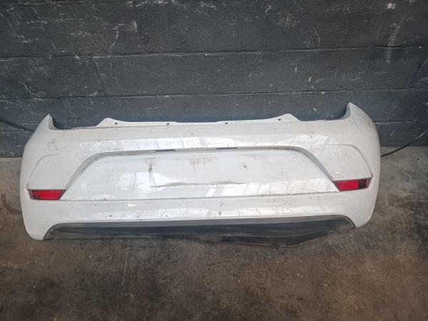 PARE CHOC ARRIERE VW UP 2016+ - Vue 1